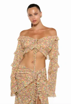 Sale - Anita Shirt - Blossom Coverups
