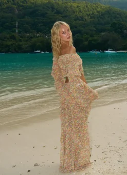 New - Anita Skirt - Blossom Coverups