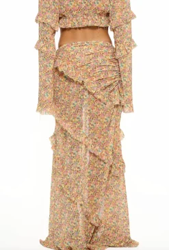 New - Anita Skirt - Blossom Coverups