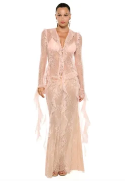 Sale - Balena Lace Skirt - Multiple Colors Coverups
