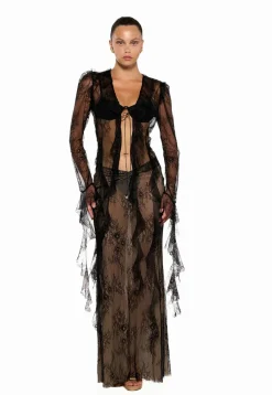 Sale - Balena Lace Skirt - Multiple Colors Coverups