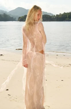 Sale - Balena Lace Skirt - Multiple Colors Coverups