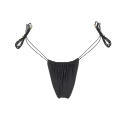 New - Bloom Bottom - Black Bikini