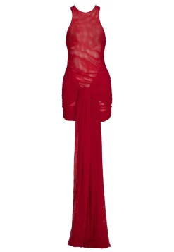 Clearance - Semi Dress - Red Fire Mini Dresses | Dresses