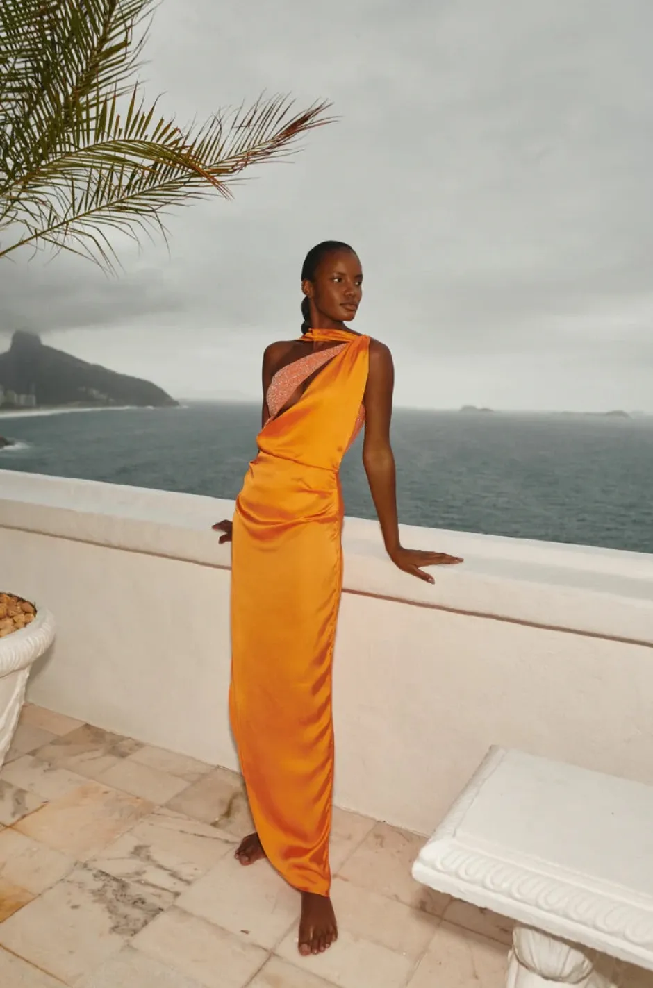 Clearance - Asaka Dress - Gavea Dresses | Long Dresses