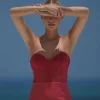 Outlet - Cam Dress - Rose Dresses | Long Dresses