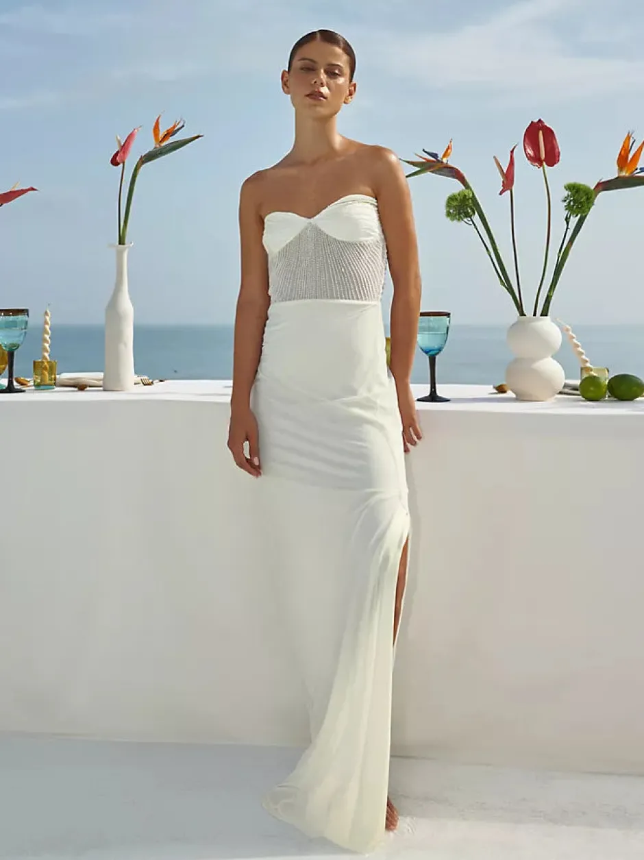 Sale - Cam Dress - Dama Dresses | Long Dresses