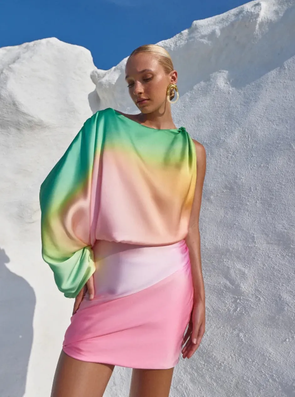 Online - Dolly Dress - Mil Colores Dresses