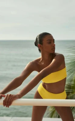 Fashion - Galo Bottom - Popcorn Bikini
