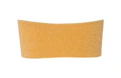 Hot - Galo Top - Glossy Gold Bikini
