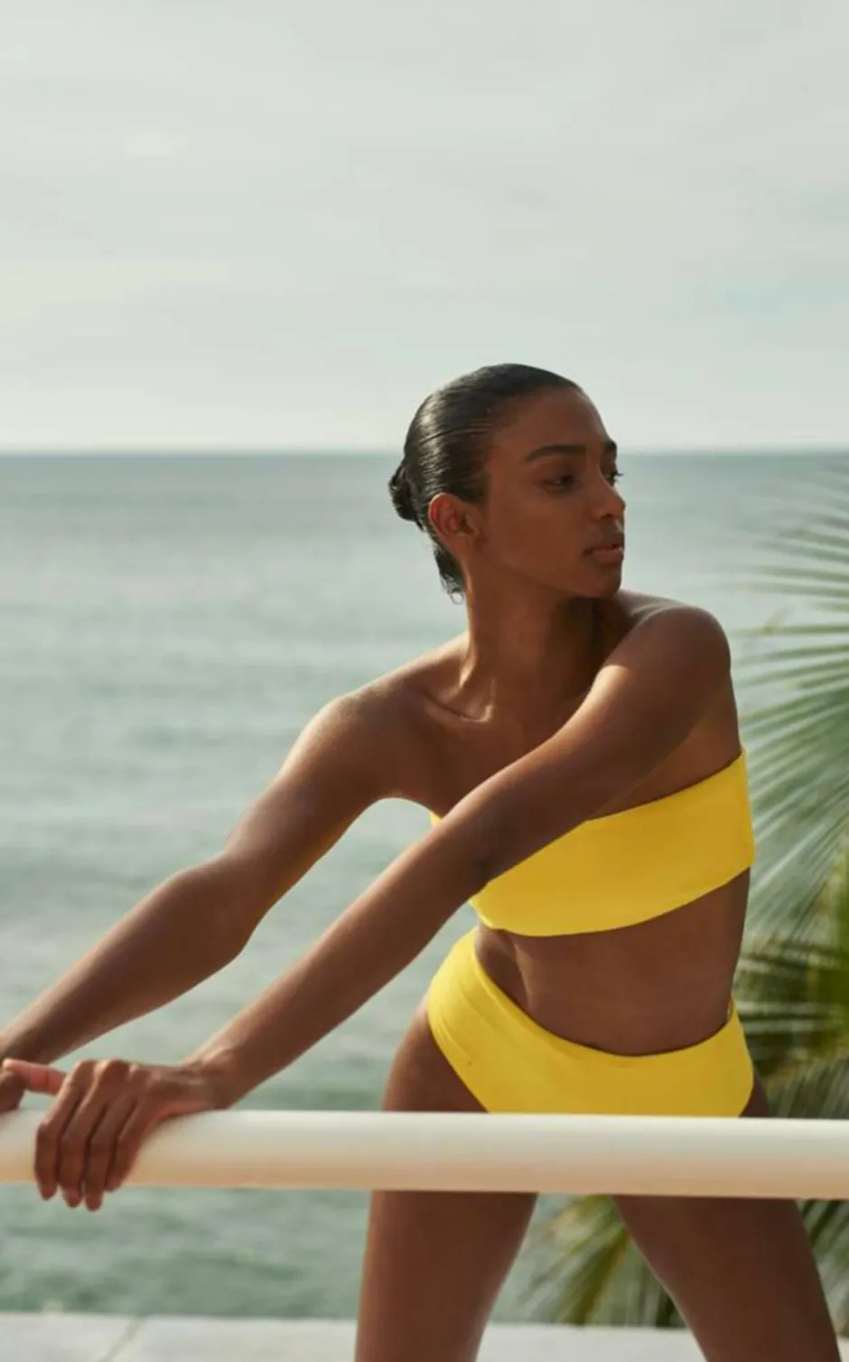 Sale - Galo Top - Popcorn Bikini
