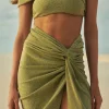 Hot - Goa Top - Glossy Lime Bikini