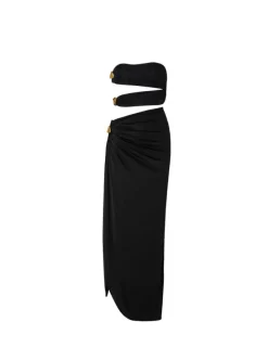 Discount - Isla Maxi Dress - Golden Light Dresses | Long Dresses