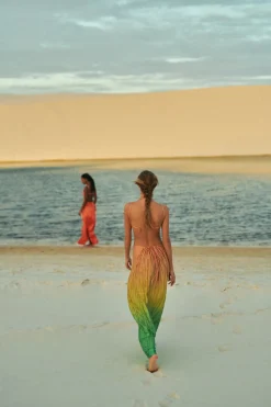 Outlet - Kira Dress - Sunset Dresses | Long Dresses