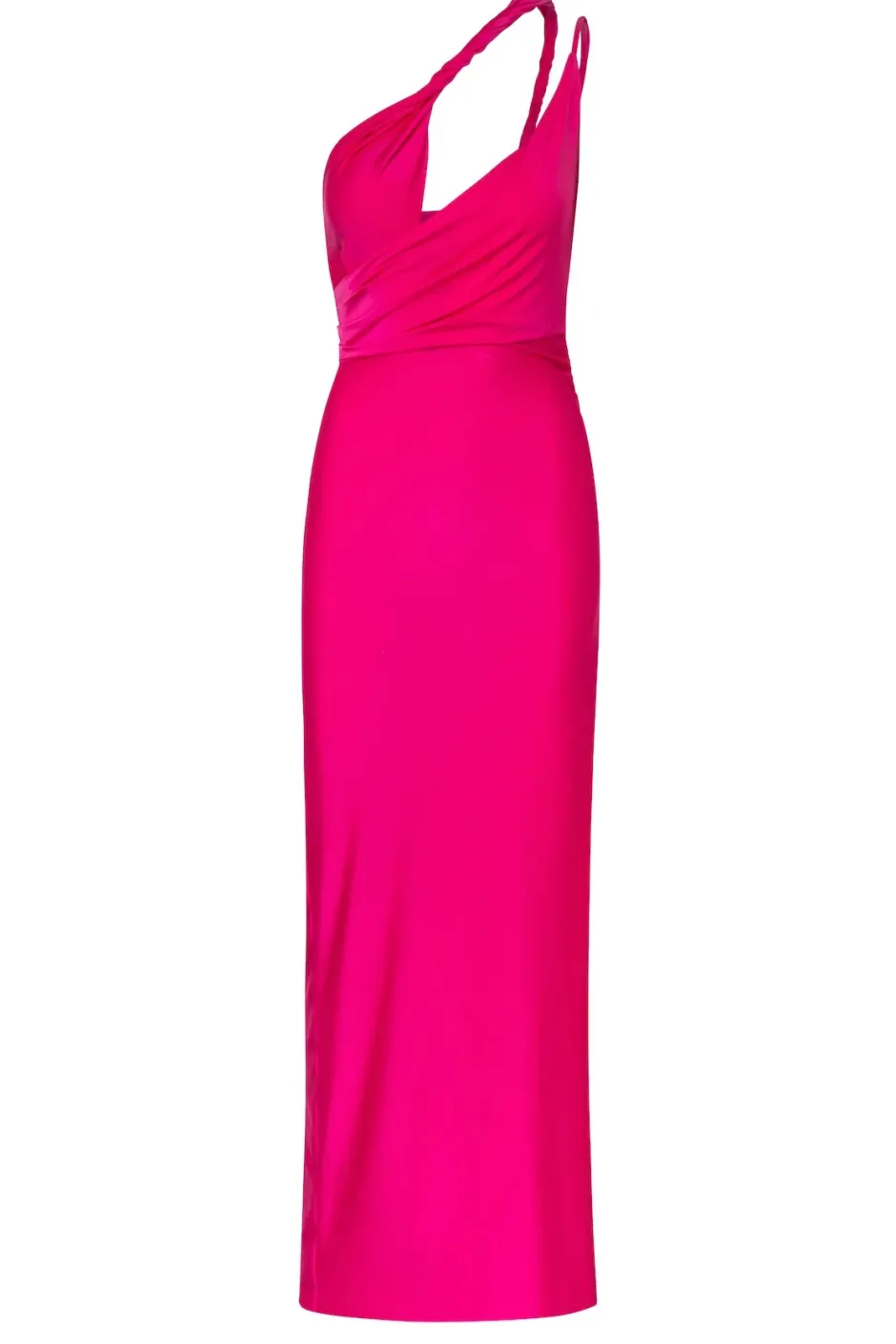 Discount - Lia Dress - Fucsia Dresses