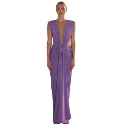 Fashion - Nia-Dress - Gazella Dresses | Long Dresses