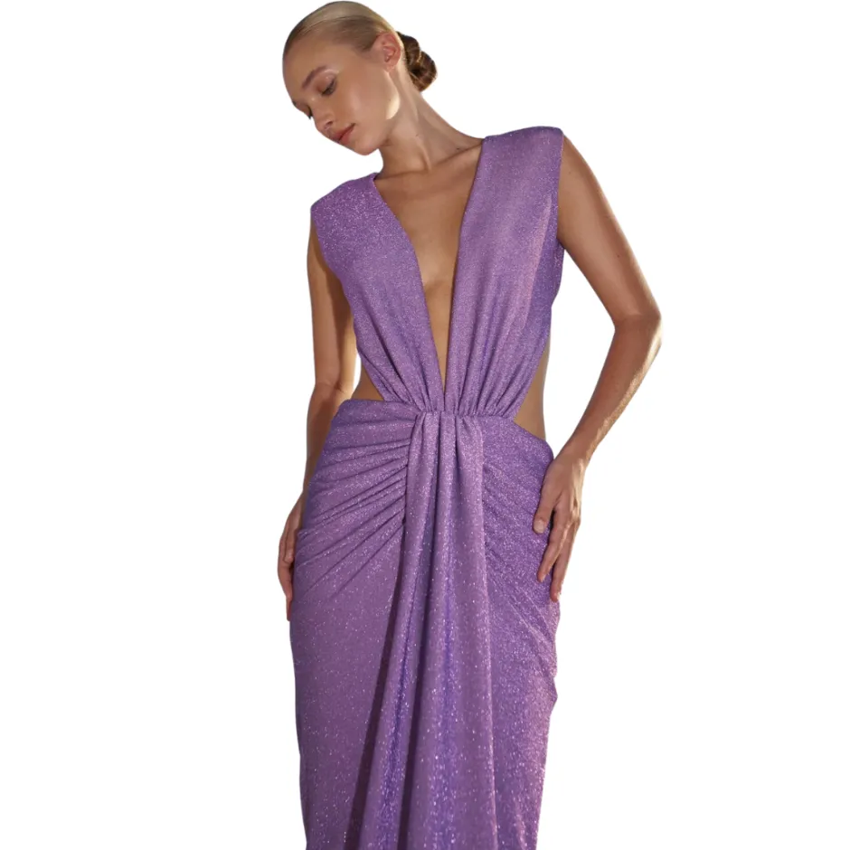 Fashion - Nia-Dress - Gazella Dresses | Long Dresses