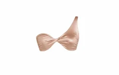 Outlet - Ola Top - Brown Sugar Bikini