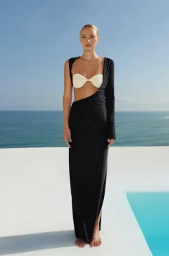 Discount - Pierre Dress - Media Luna Dresses | Long Dresses