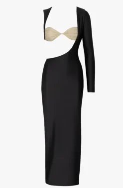 Discount - Pierre Dress - Media Luna Dresses | Long Dresses