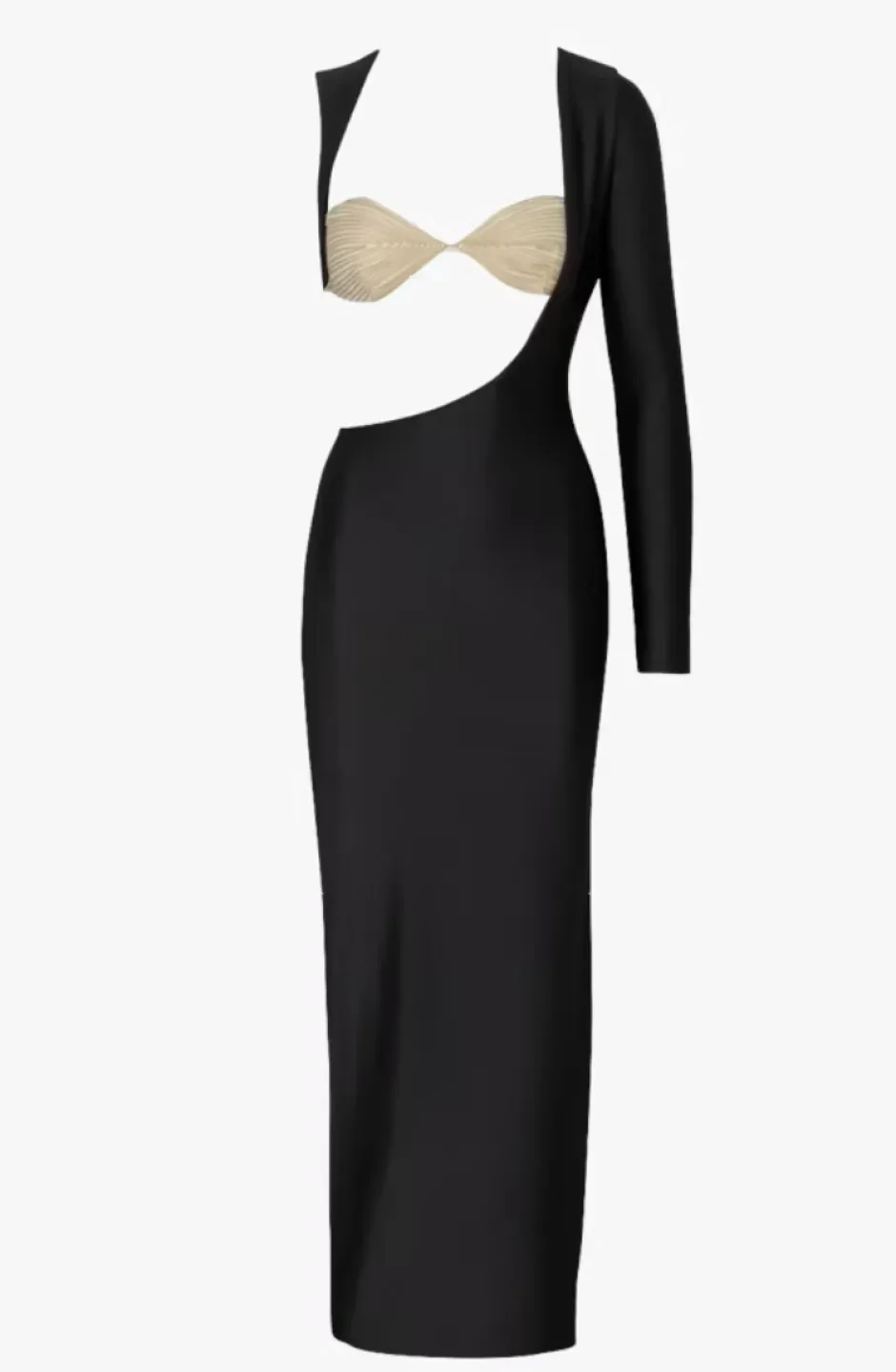 Discount - Pierre Dress - Media Luna Dresses | Long Dresses