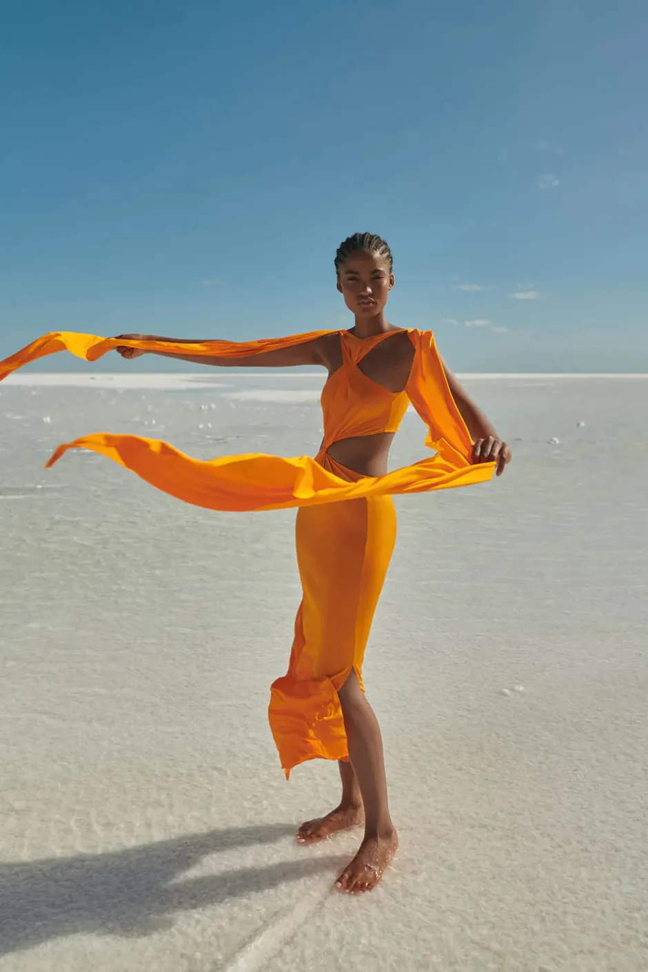 Outlet - Ribera Maxi - Amber Dresses | Long Dresses