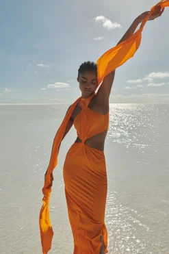 Outlet - Ribera Maxi - Amber Dresses | Long Dresses