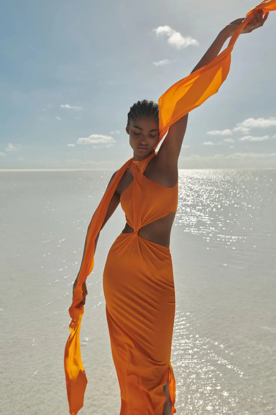 Outlet - Ribera Maxi - Amber Dresses | Long Dresses