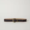 Hot - Clover In Multiple Colors Belts
