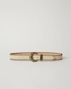 Hot - Clover In Multiple Colors Belts