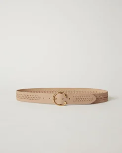 Online - Kai - Powder Gold Belts