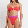 Online - Savannah Brief - Granita Multi Bikini