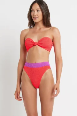 Online - Savannah Brief - Granita Multi Bikini