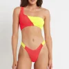Online - Sinner Brief Eco - Granita Multi Bikini