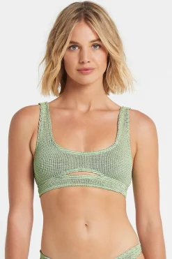 Outlet - The Sasha Crop In Multiple Colors Bikini