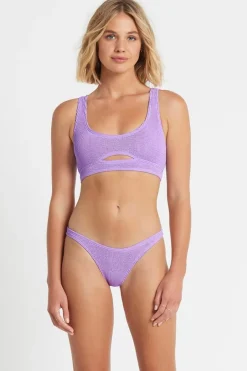 Outlet - The Sasha Crop In Multiple Colors Bikini