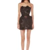 New - Jasmine Maraya Mini Dress - Black/Nude Mini Dresses | Dresses