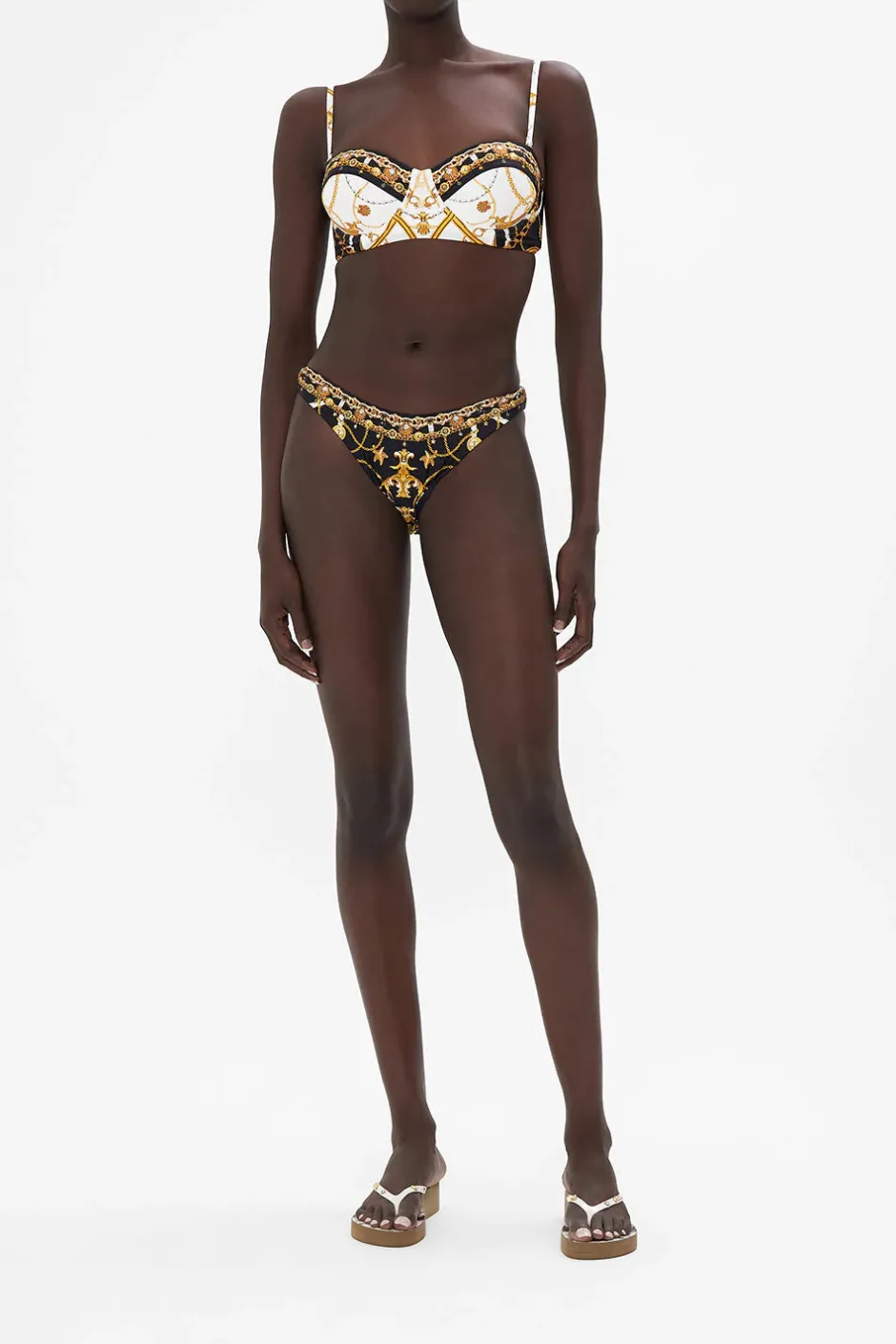 Hot - Balconete Underwire Bra - Coast to Coast Bikini