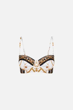Hot - Balconete Underwire Bra - Coast to Coast Bikini