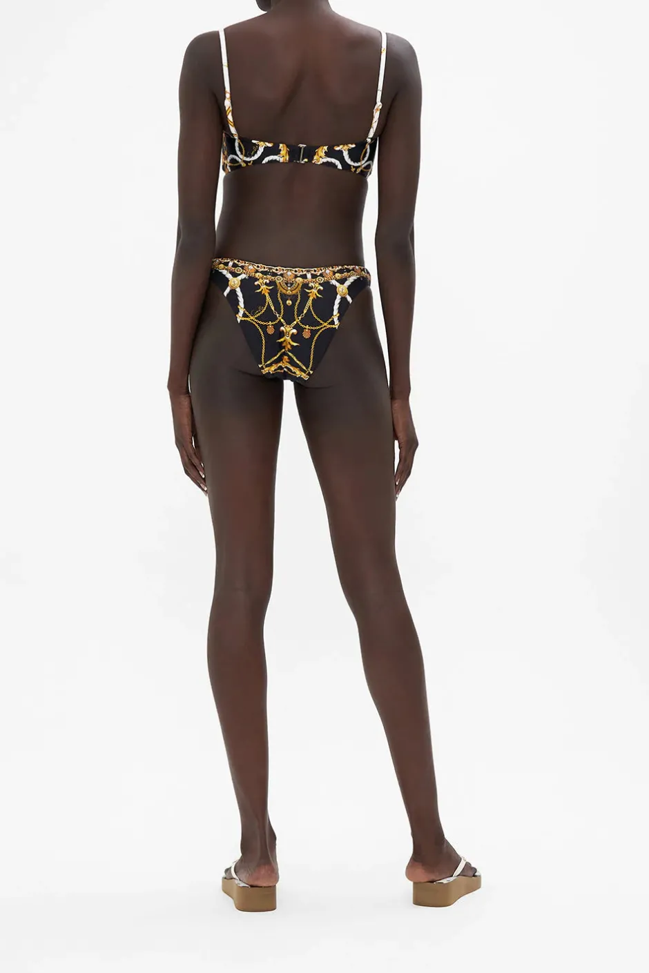 Hot - Balconete Underwire Bra - Coast to Coast Bikini