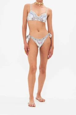 Fashion - Dip Front Pant with Ties - Season of the Siren Bikini