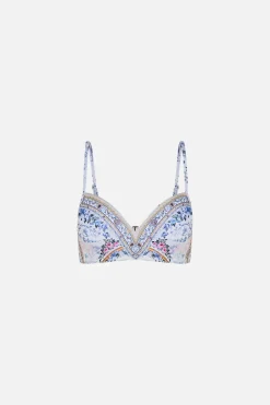 Sale - Moulded Underwire Bra - Season of the Siren Bikini