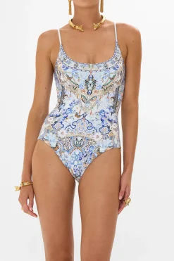 Online - Scoop Neck One Piece - Al manial palace memoirs One Piece