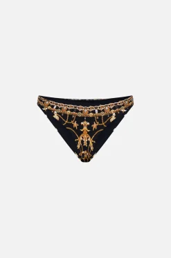 Outlet - Wide Side High Leg Pant - Coast to Coast Bikini