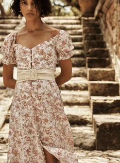 Discount - Savannah Dress In Multiple Colors Dresses | Midi