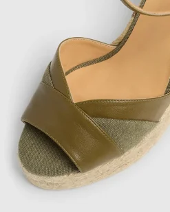 Fashion - Barni 8ED/113 - Olive Shoes