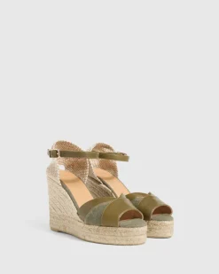Fashion - Barni 8ED/113 - Olive Shoes