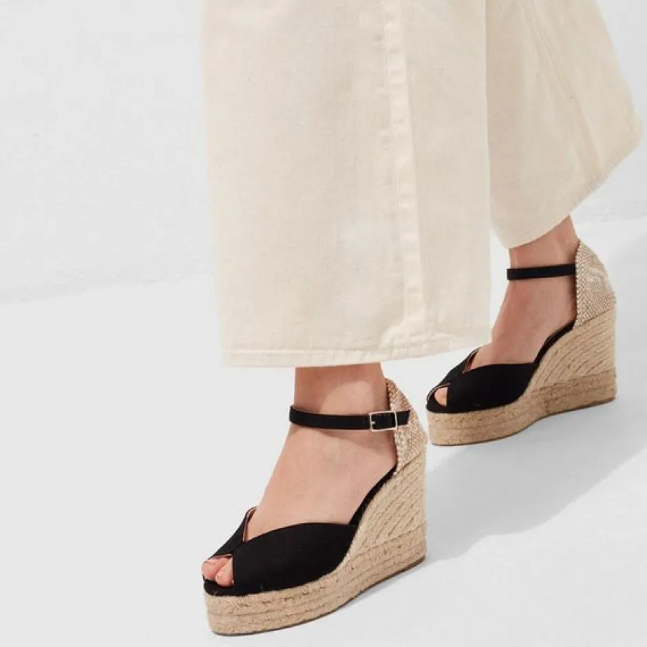 Best - Bianca Shoe - Black Shoes