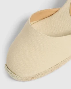 Online - Carina 6/001 - Ivory Shoes