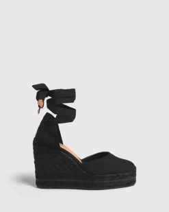 Hot - Carina - Black Shoes